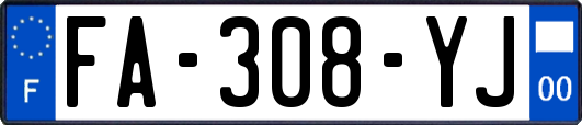 FA-308-YJ