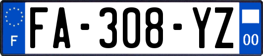 FA-308-YZ