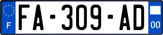 FA-309-AD