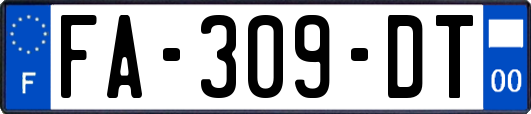 FA-309-DT