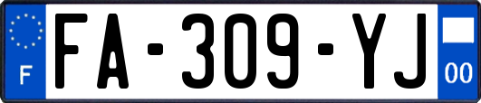 FA-309-YJ