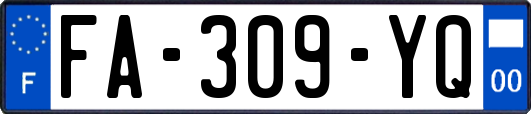 FA-309-YQ