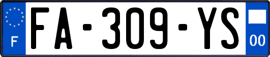 FA-309-YS
