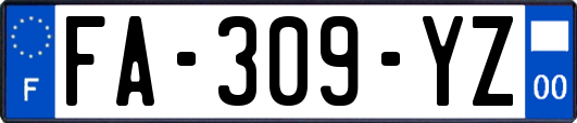 FA-309-YZ