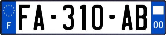 FA-310-AB