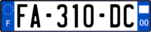 FA-310-DC