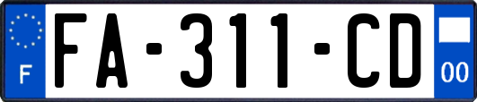 FA-311-CD