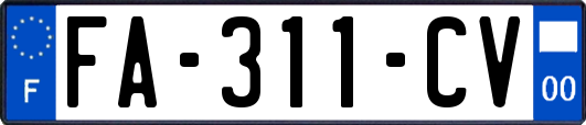 FA-311-CV