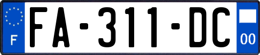 FA-311-DC