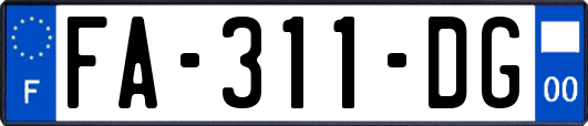 FA-311-DG
