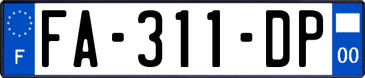 FA-311-DP