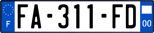 FA-311-FD