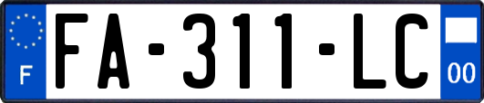 FA-311-LC