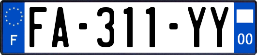 FA-311-YY