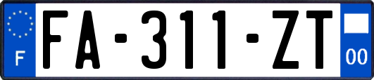 FA-311-ZT