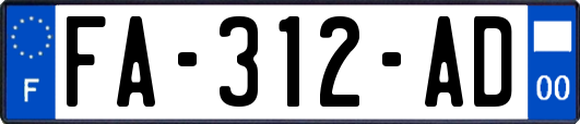 FA-312-AD