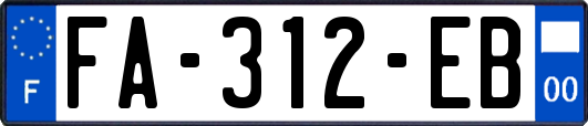 FA-312-EB