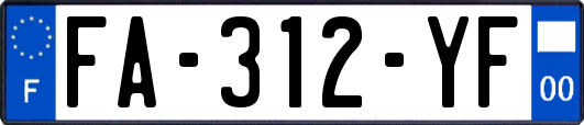 FA-312-YF