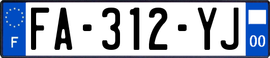 FA-312-YJ