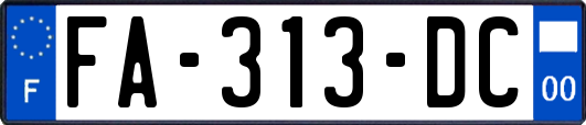 FA-313-DC