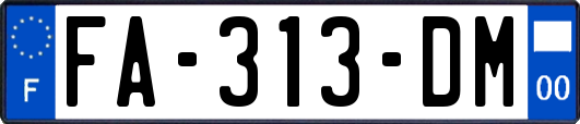 FA-313-DM
