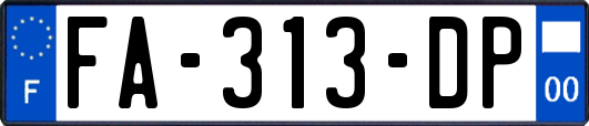FA-313-DP