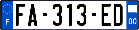 FA-313-ED