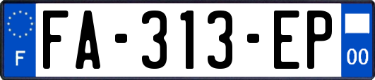 FA-313-EP