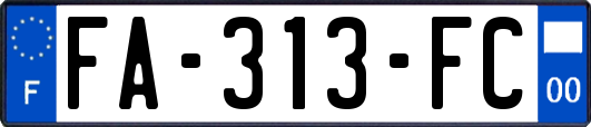 FA-313-FC