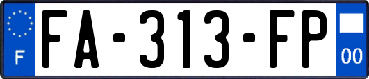 FA-313-FP