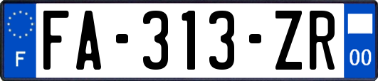 FA-313-ZR
