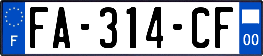FA-314-CF