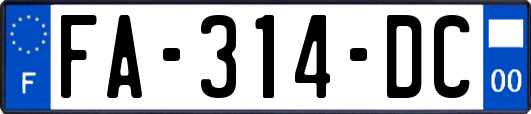 FA-314-DC