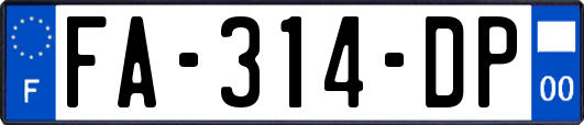 FA-314-DP