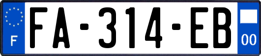 FA-314-EB