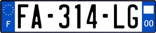 FA-314-LG