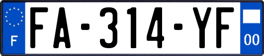 FA-314-YF