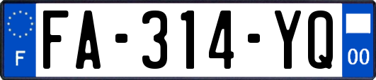 FA-314-YQ