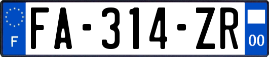 FA-314-ZR