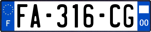 FA-316-CG