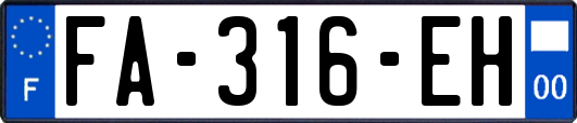 FA-316-EH