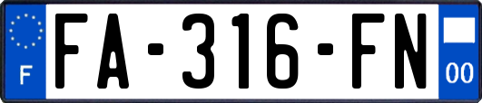 FA-316-FN