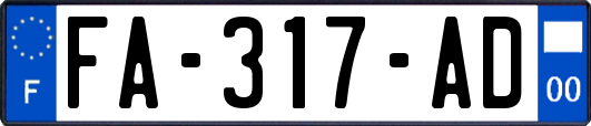 FA-317-AD