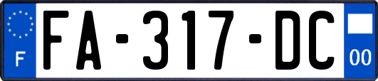FA-317-DC