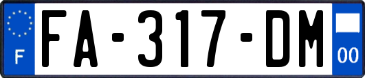 FA-317-DM