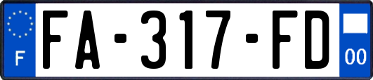 FA-317-FD