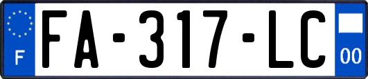 FA-317-LC