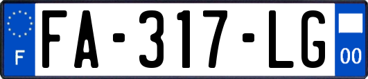 FA-317-LG