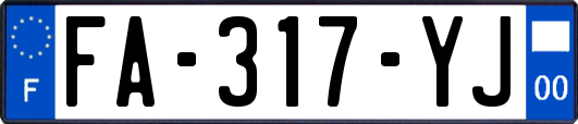 FA-317-YJ
