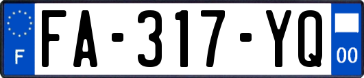 FA-317-YQ